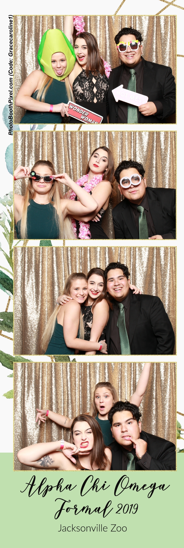 Alpha Chi Omega Formal | View more photos from the event at gallery.photoboothpixel.com/u/PhotoBoothPixel/Alpha-Chi-Omega-Formal